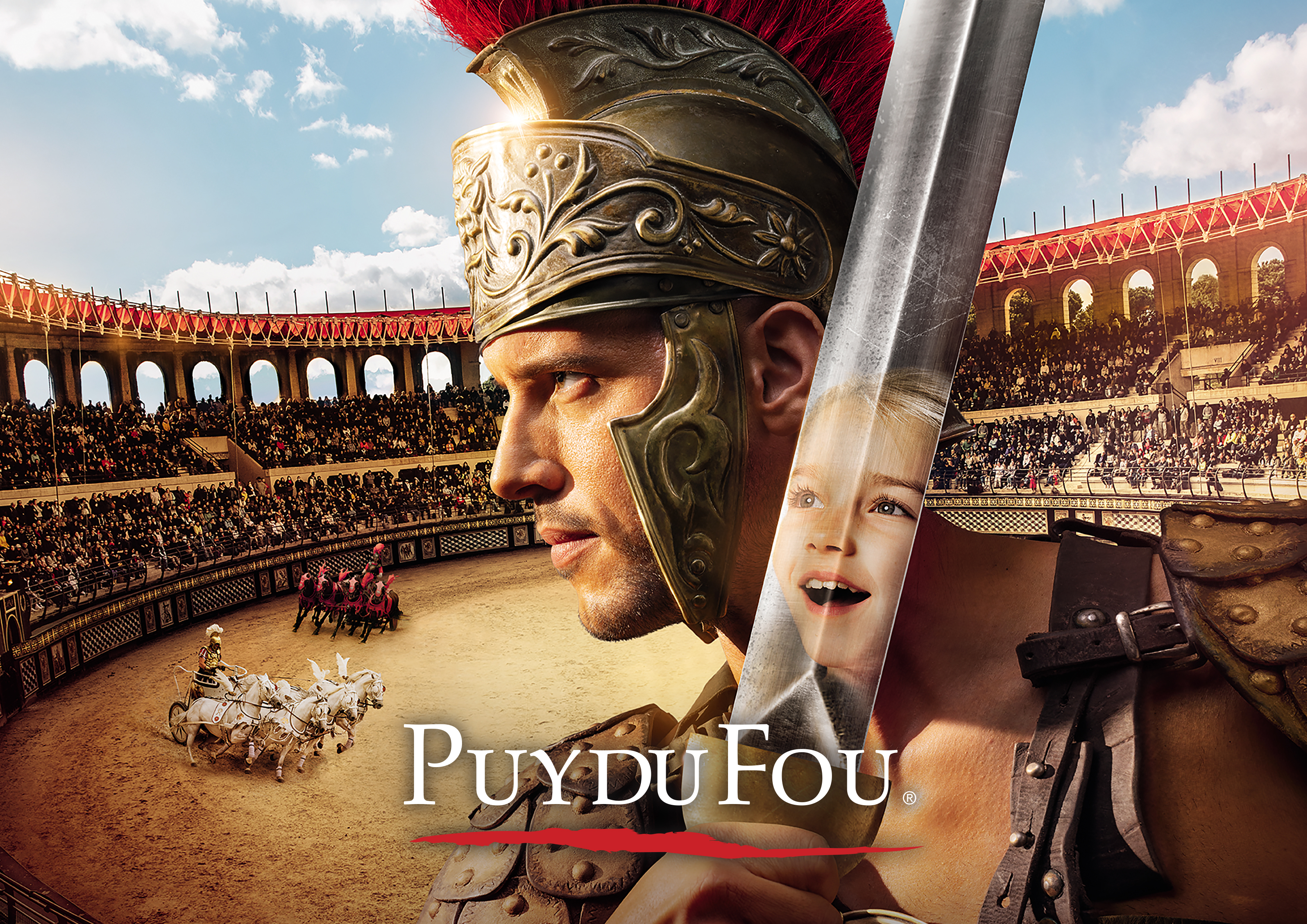 Le Puy du Fou